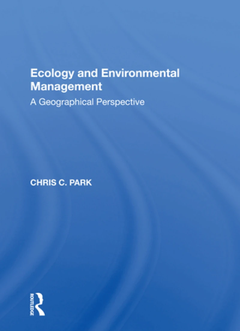 Ecology & Environ Mgmt