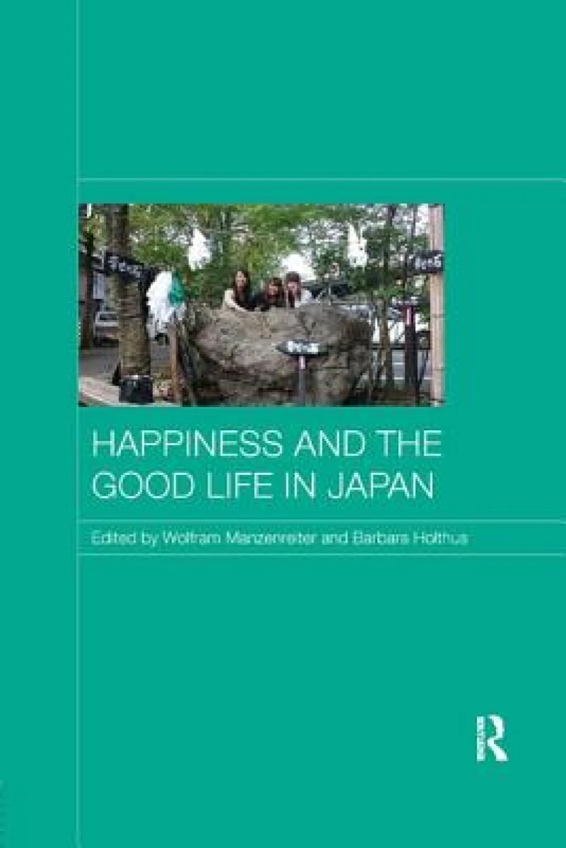 Happiness and the Good Life in Japan