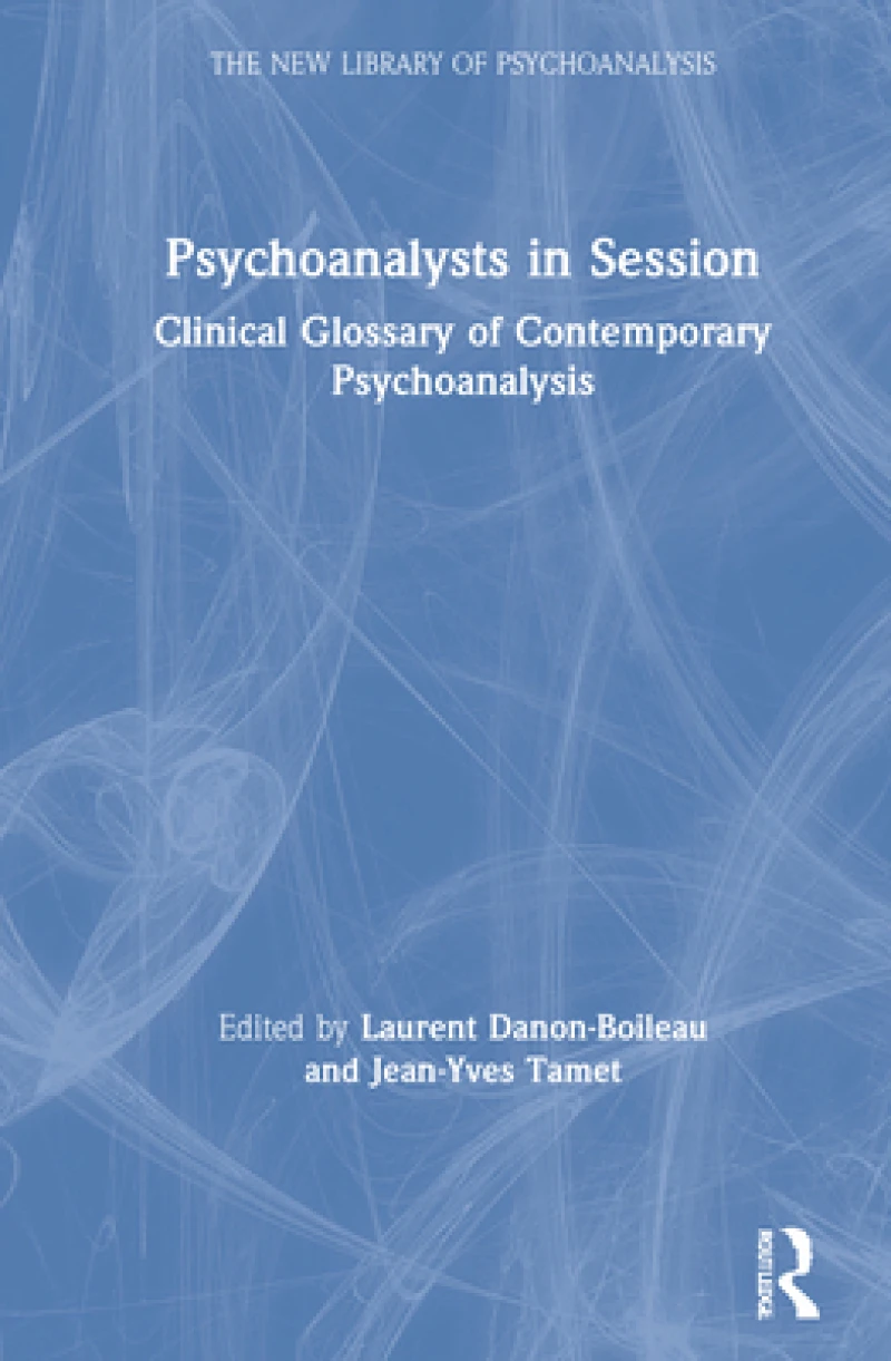 Psychoanalysts in Session
