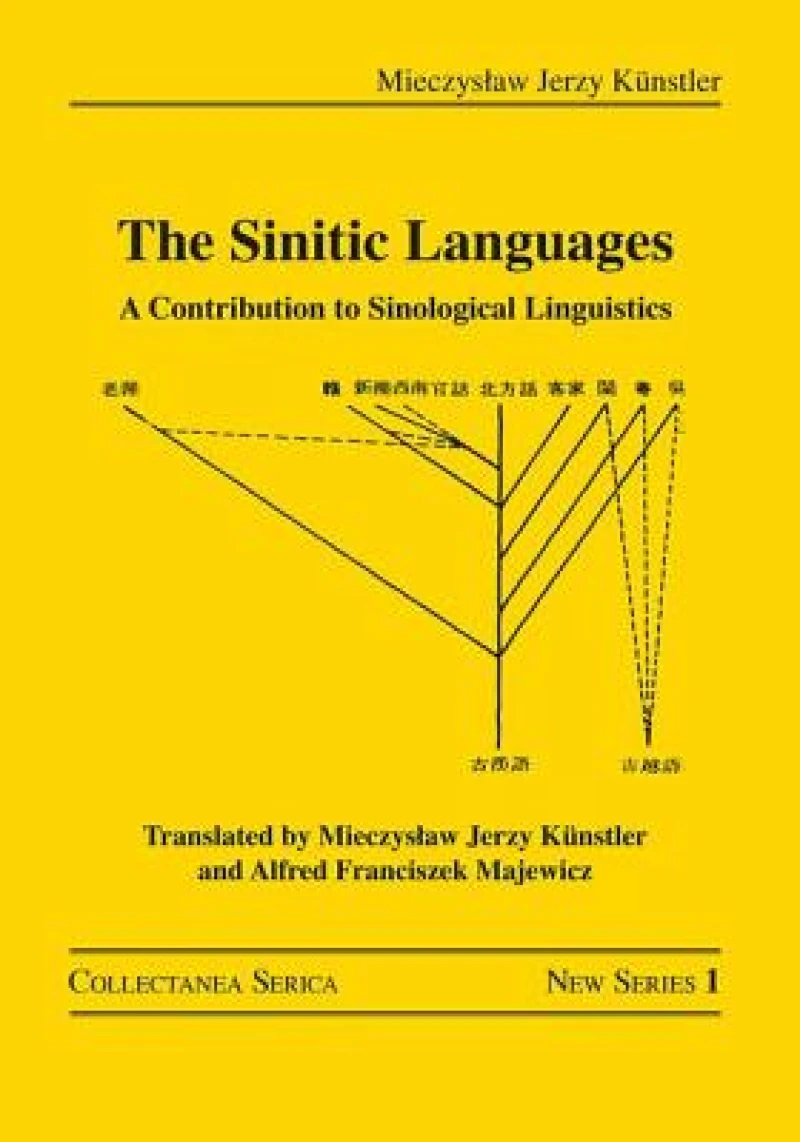 The Sinitic Languages
