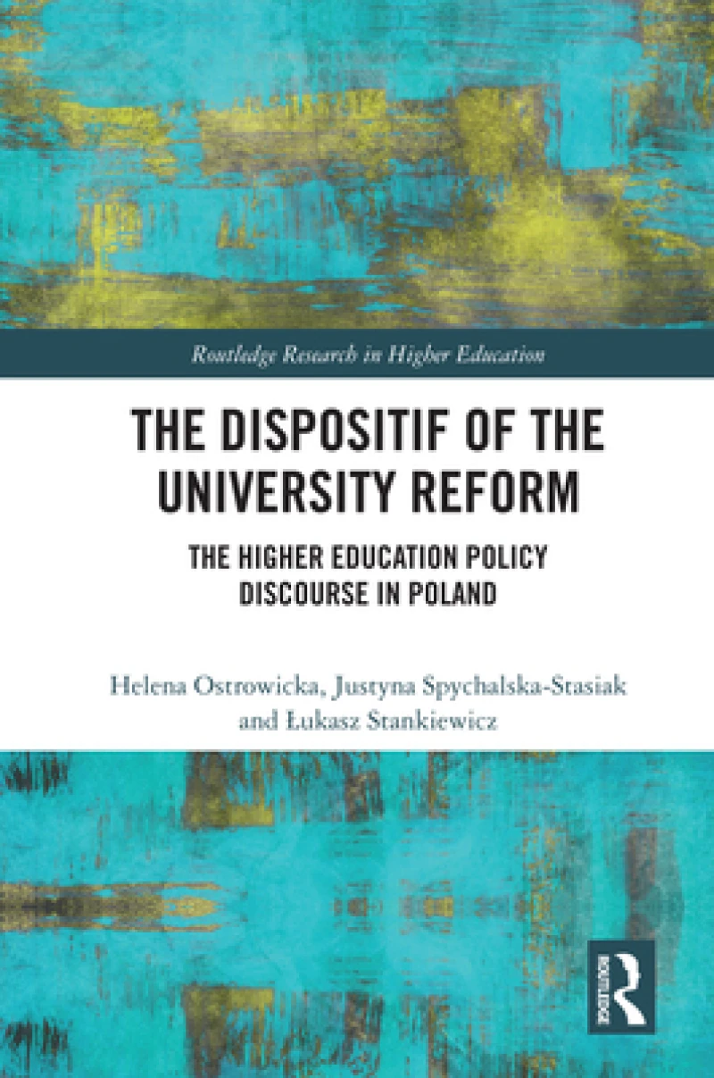The Dispositif of the University Reform