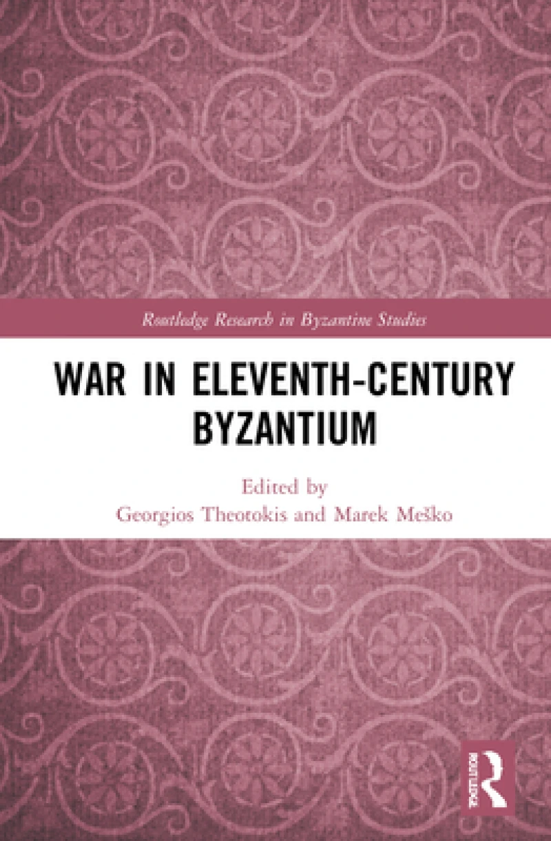 War in Eleventh-Century Byzantium