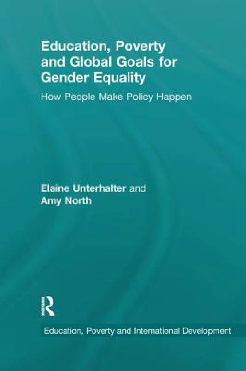 Education, Poverty and Global Goals for Gender Equality