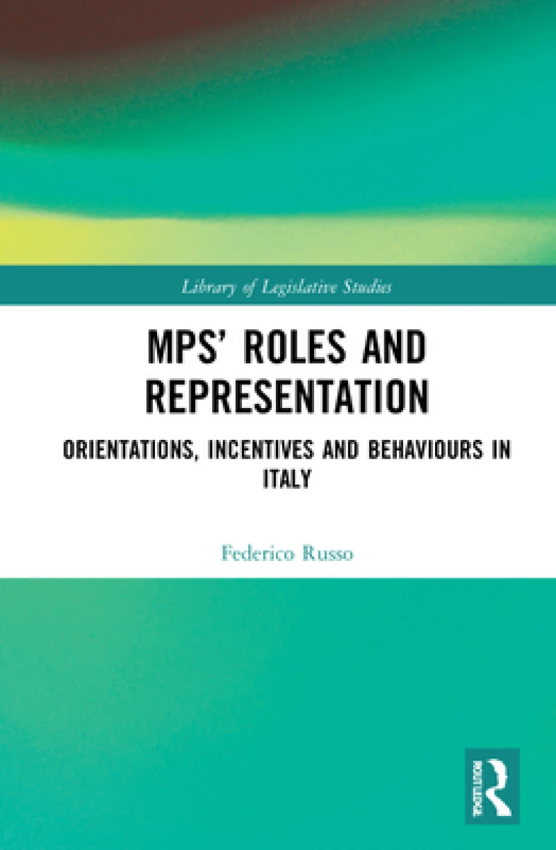 MPs? Roles and Representation