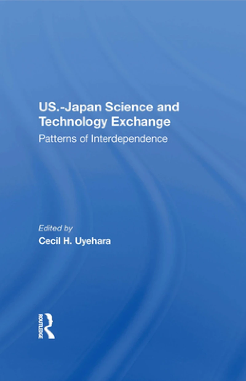 U.S.-Japan Science And Technology Exchange