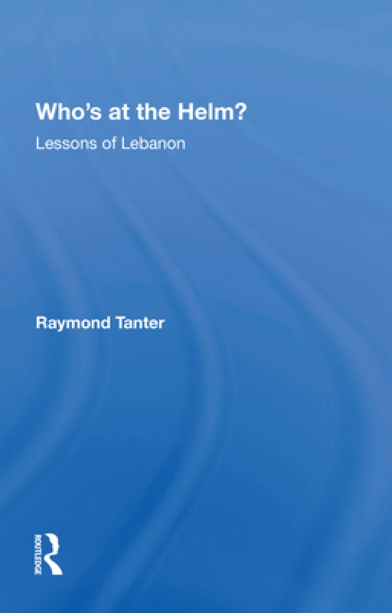 Who's At The Helm?