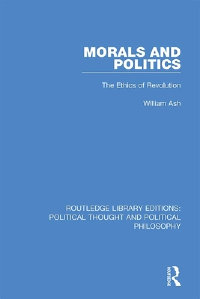 Morals and Politics