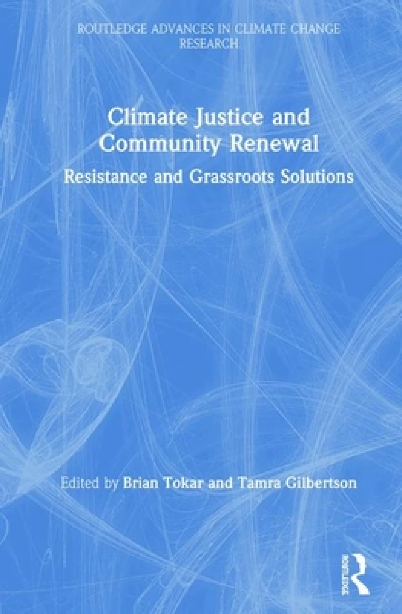 Climate Justice and Community Renewal