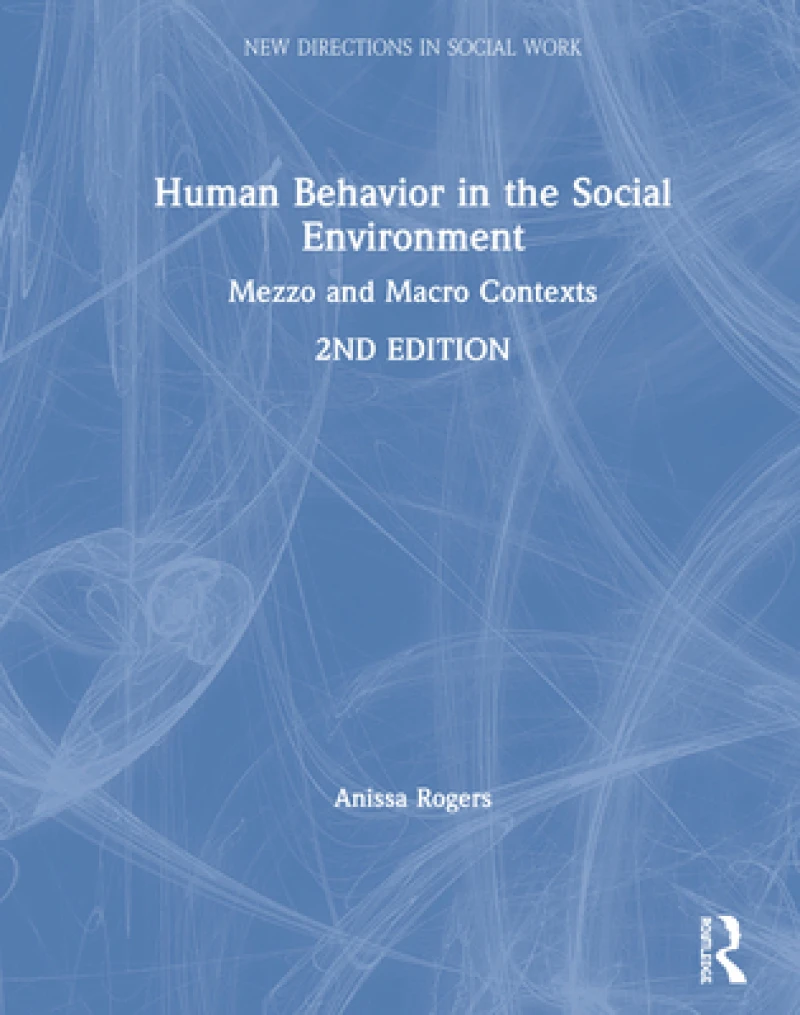 Human Behavior in the Social Environment
