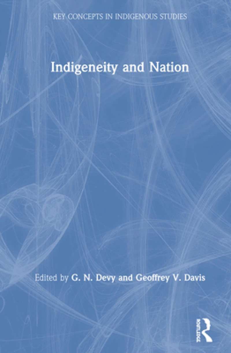 Indigeneity and Nation