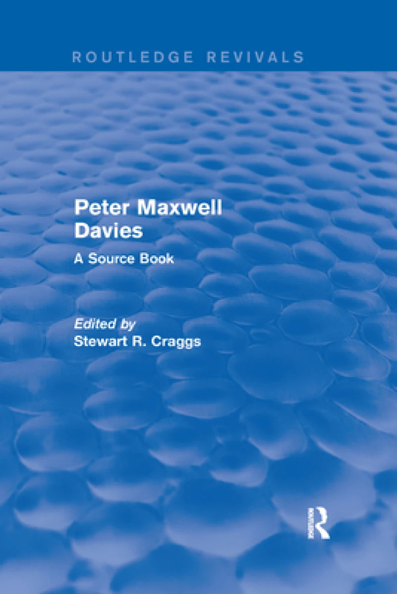 Peter Maxwell Davies