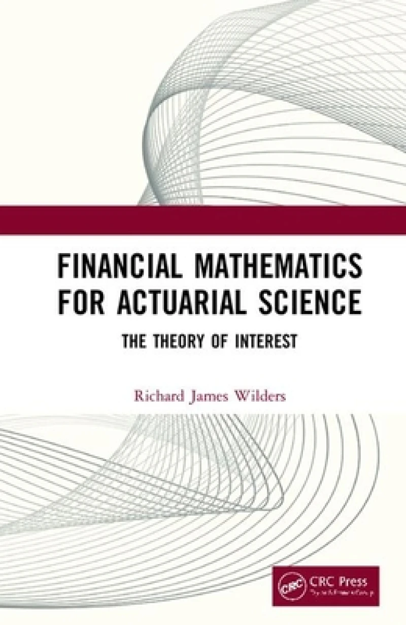 Financial Mathematics For Actuarial Science