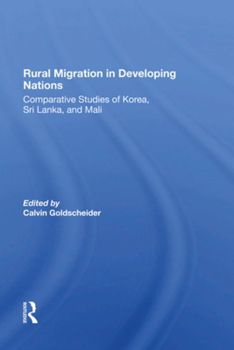 Rural Migration In Developing Nations