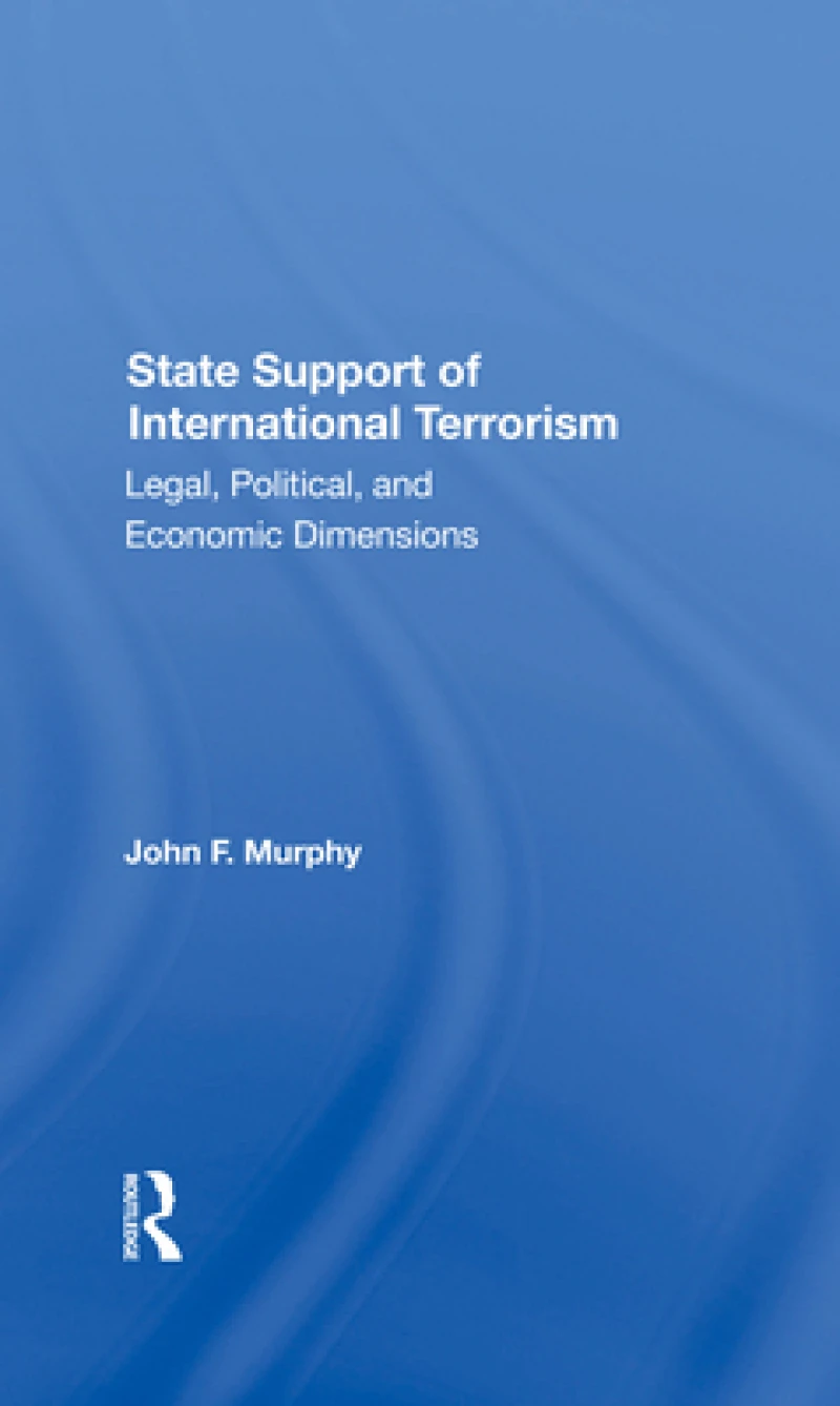 State Support Of International Terrorism