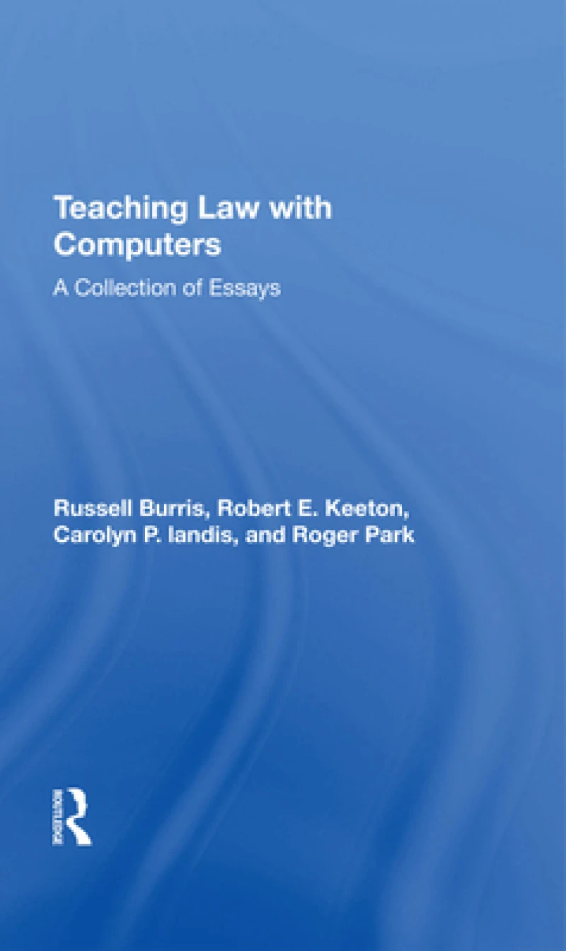 Teaching Law With Computers