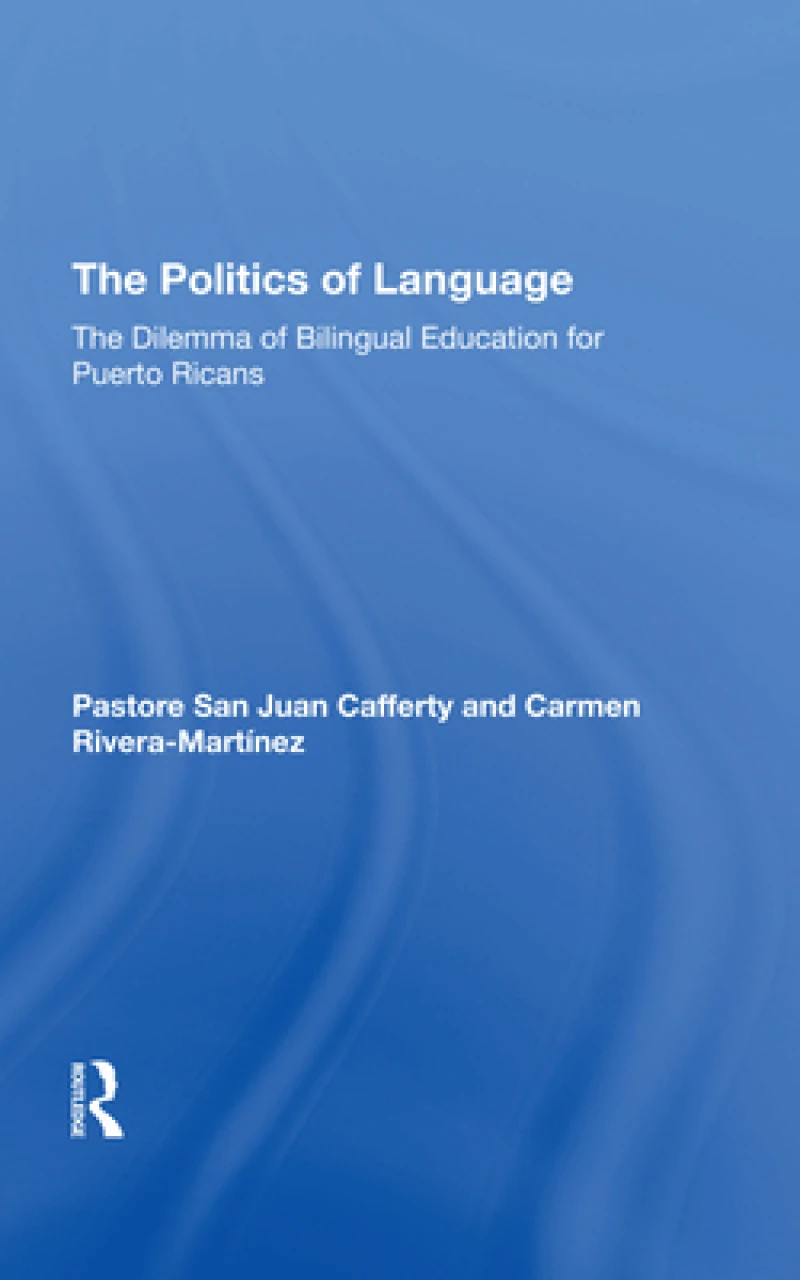 The Politics Of Language
