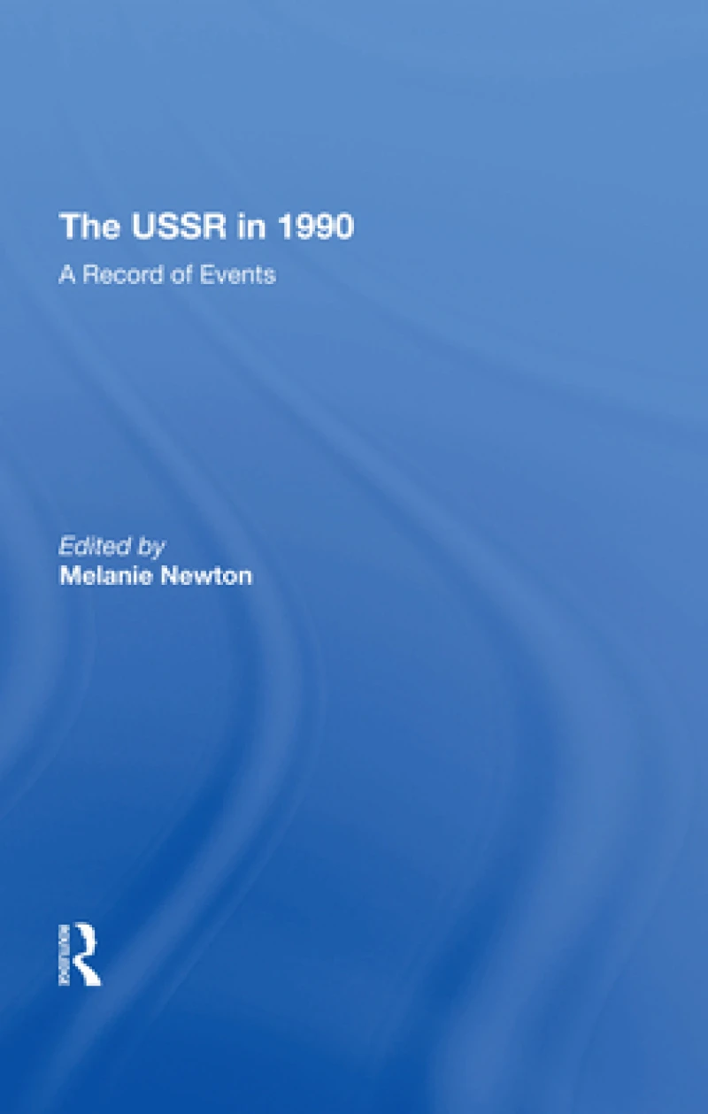 The Ussr In 1990