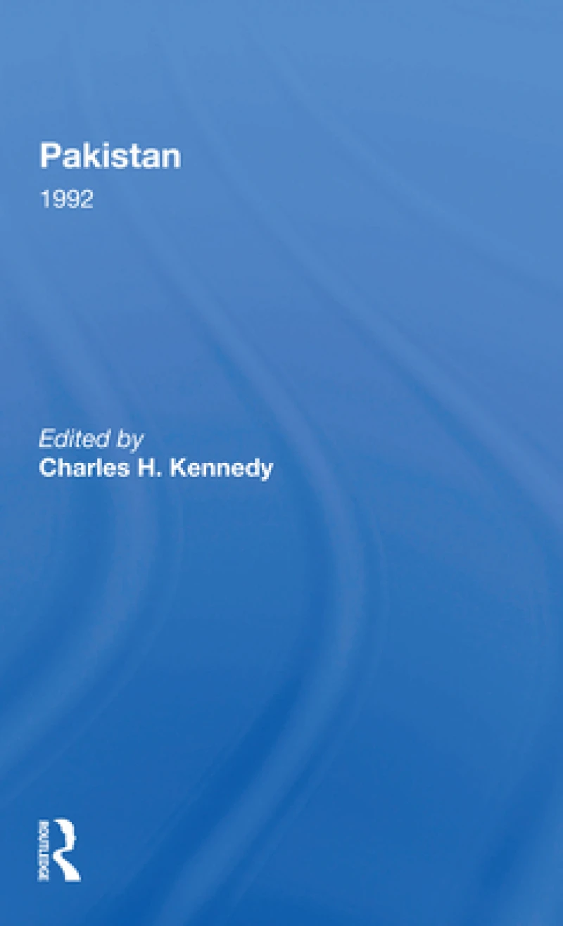 Pakistan 1992
