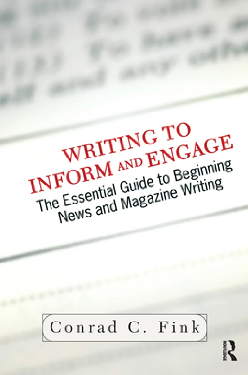 Writing To Inform And Engage