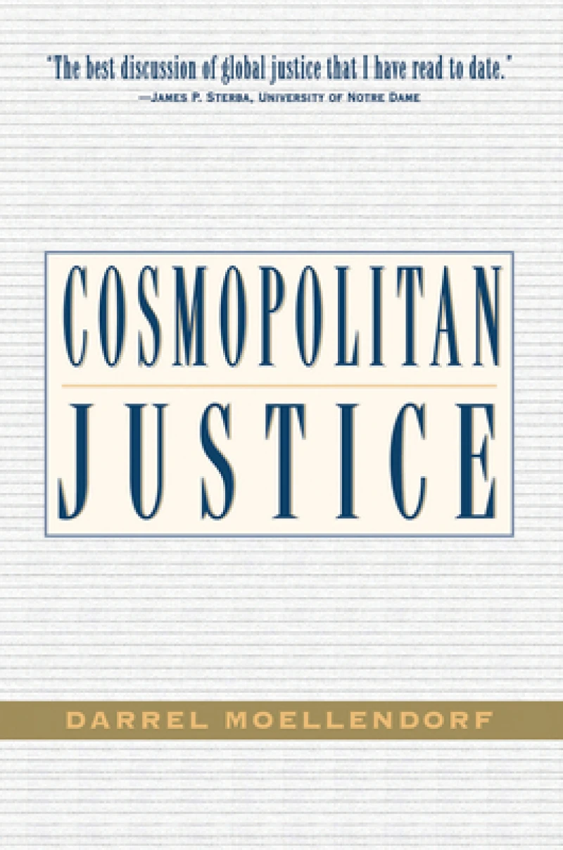 Cosmopolitan Justice