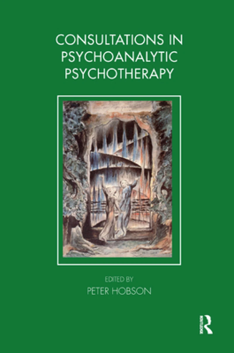 Consultations in Dynamic Psychotherapy