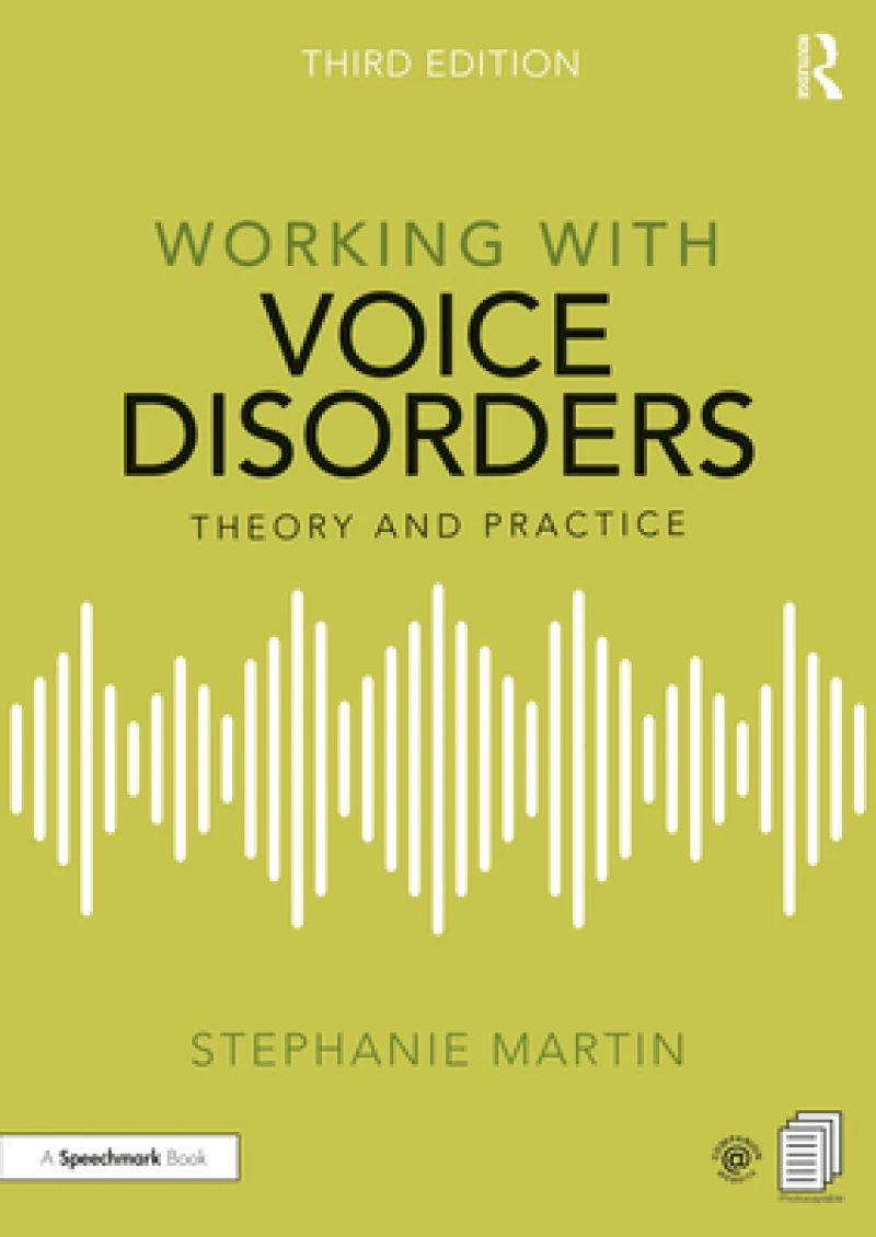 Working with Voice Disorders