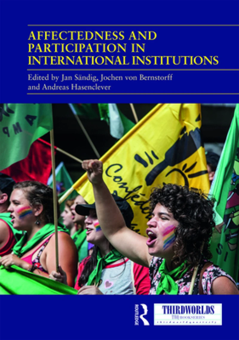 Affectedness And Participation In International Institutions