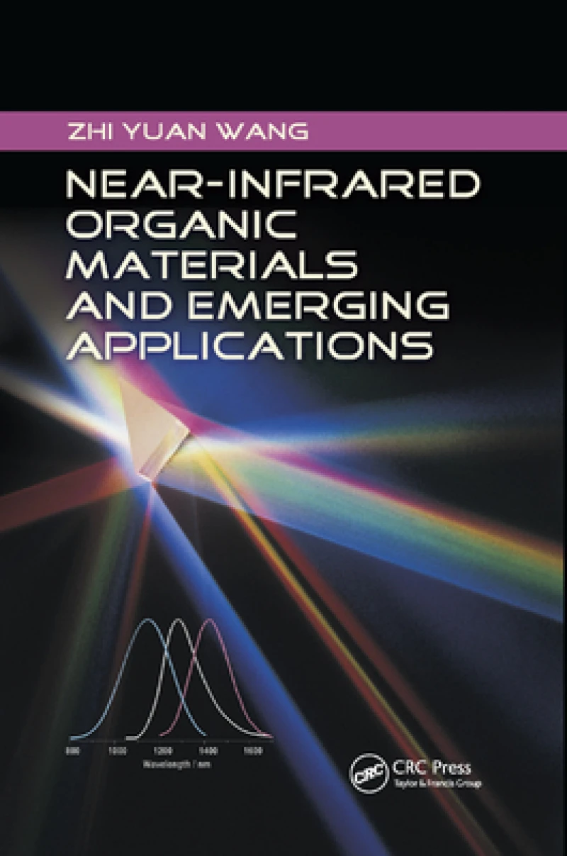 Near-Infrared Organic Materials and Emerging Applications
