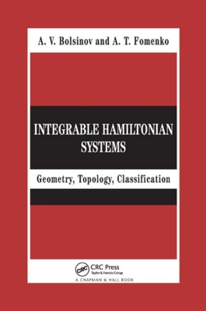 Integrable Hamiltonian Systems