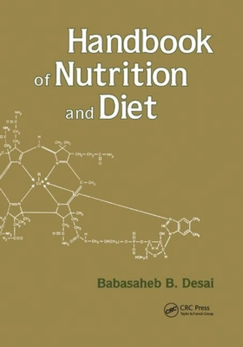 Handbook of Nutrition and Diet