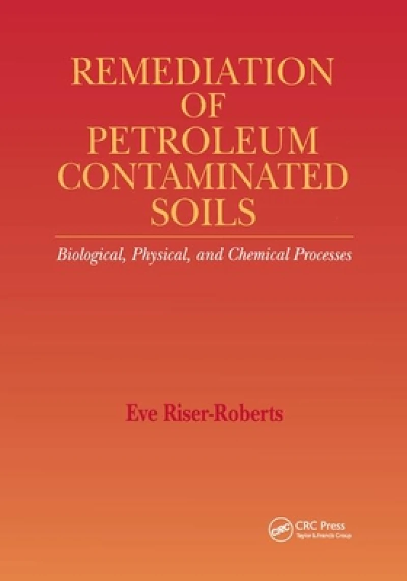 Remediation of Petroleum Contaminated Soils