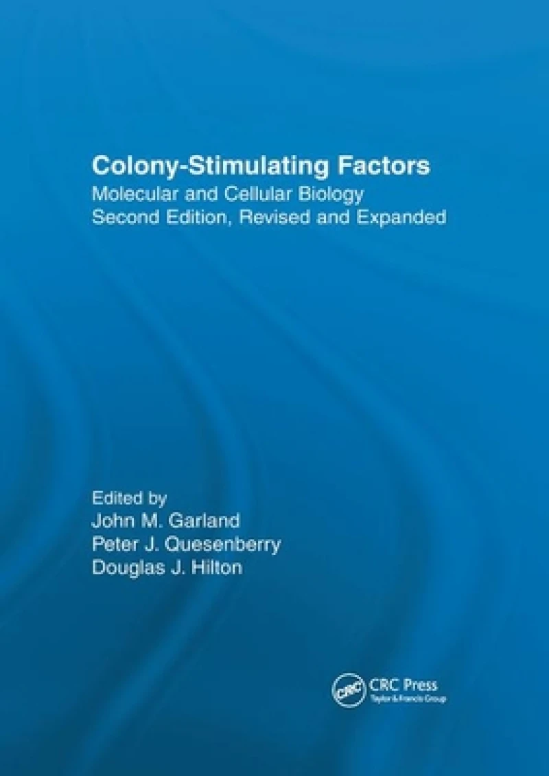 Colony-Stimulating Factors
