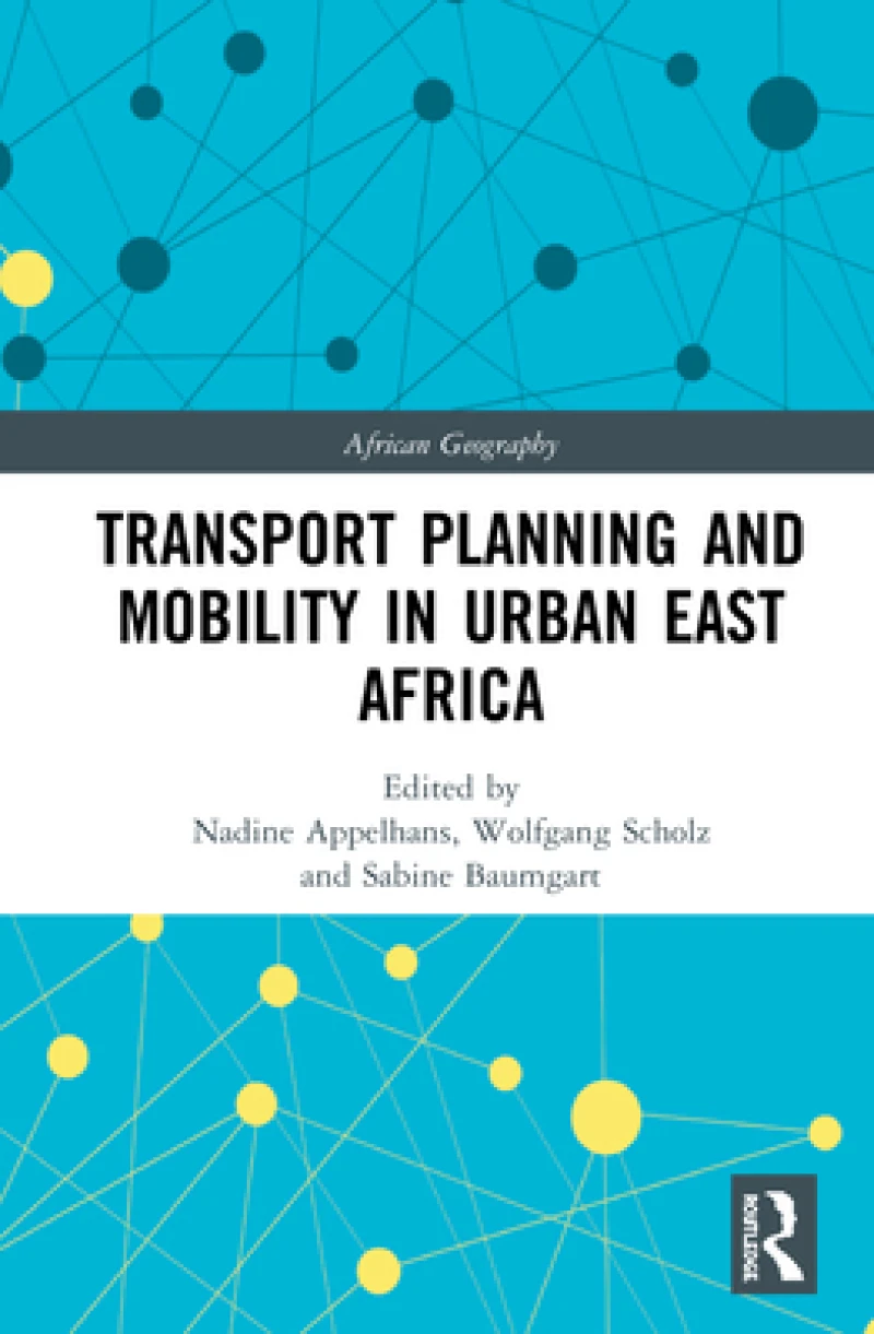 Transport Planning and Mobility in Urban East Africa