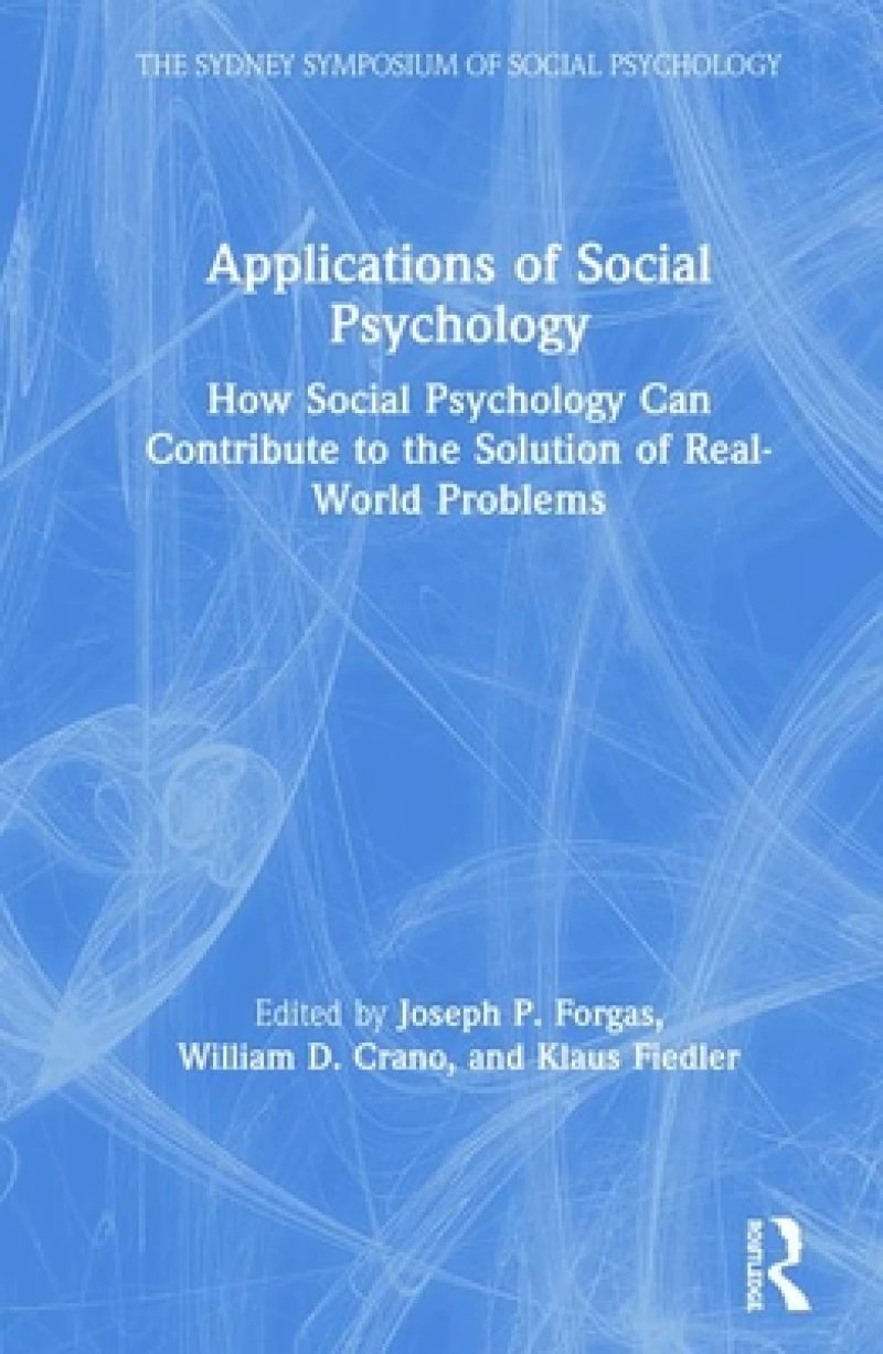 Applications of Social Psychology