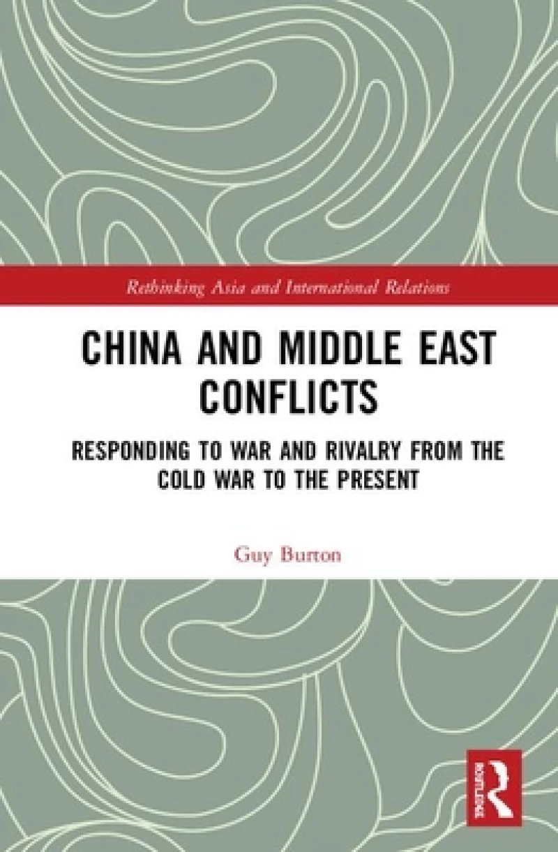 China and Middle East Conflicts