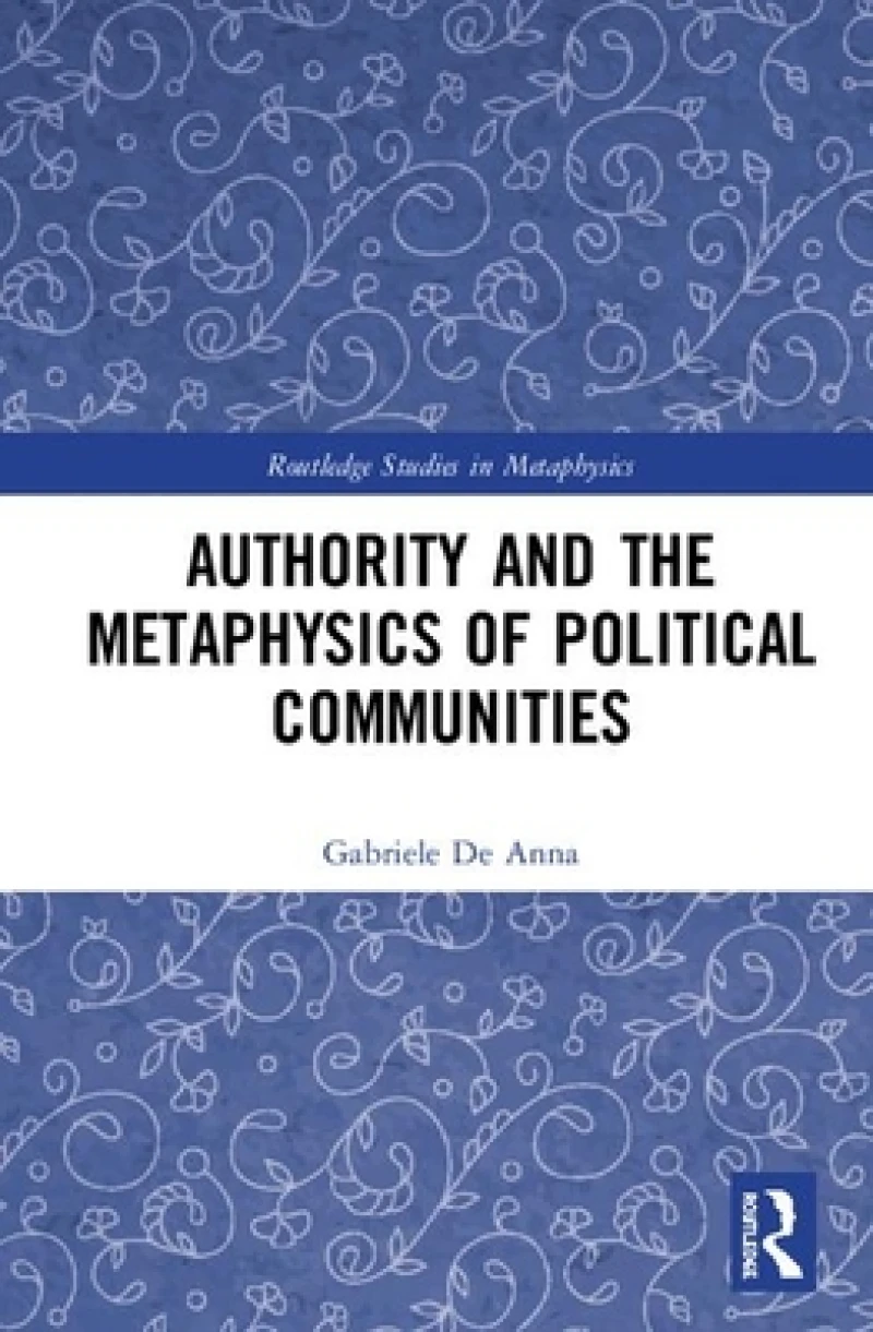 Authority and the Metaphysics of Political Communities
