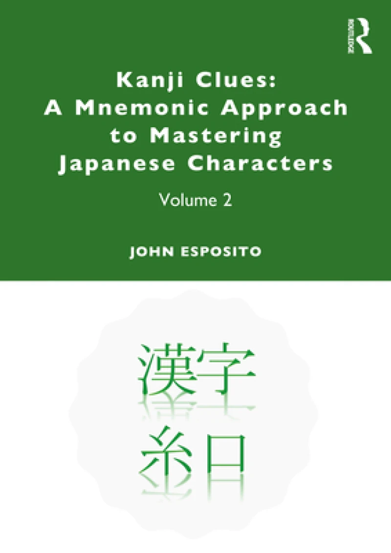 Kanji Clues: A Mnemonic Approach to Mastering Japanese Characters