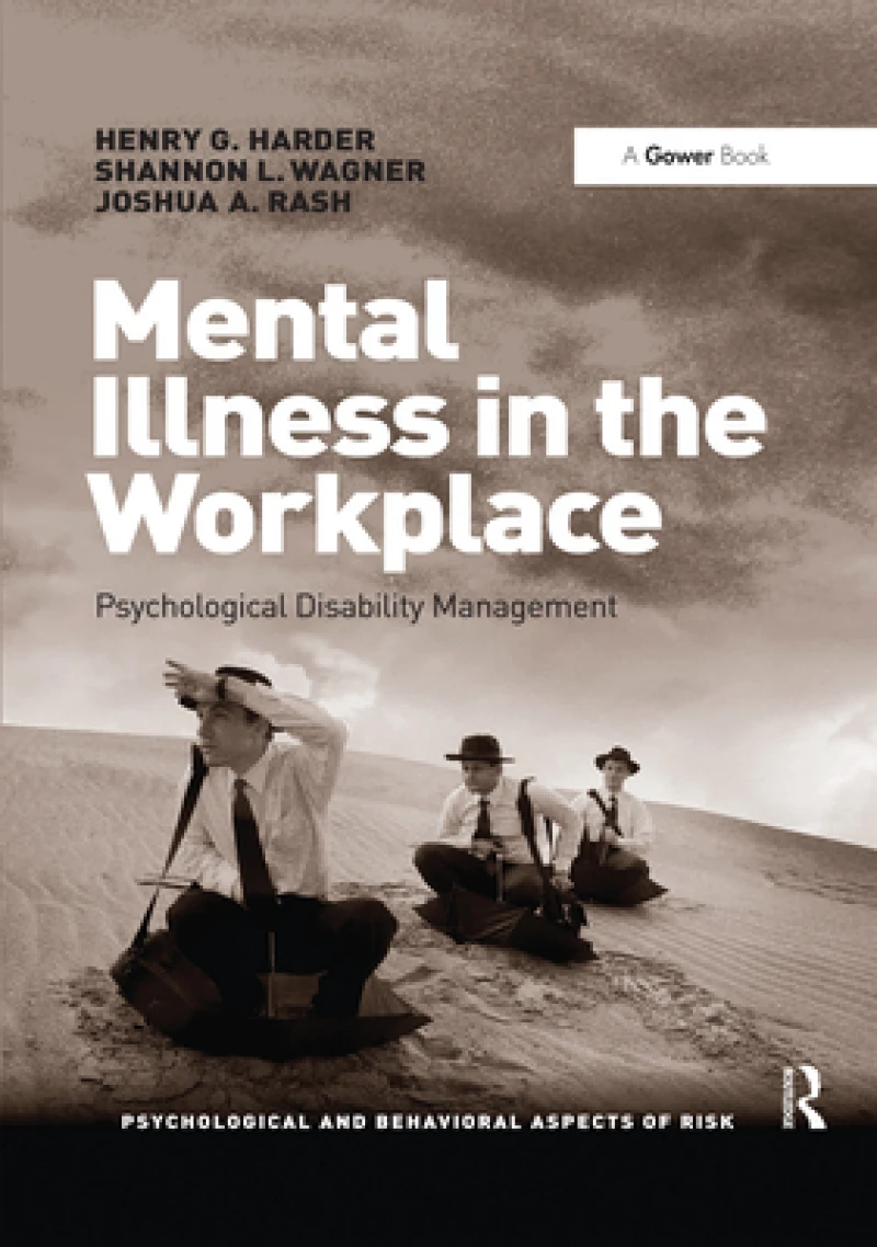 Mental Illness in the Workplace