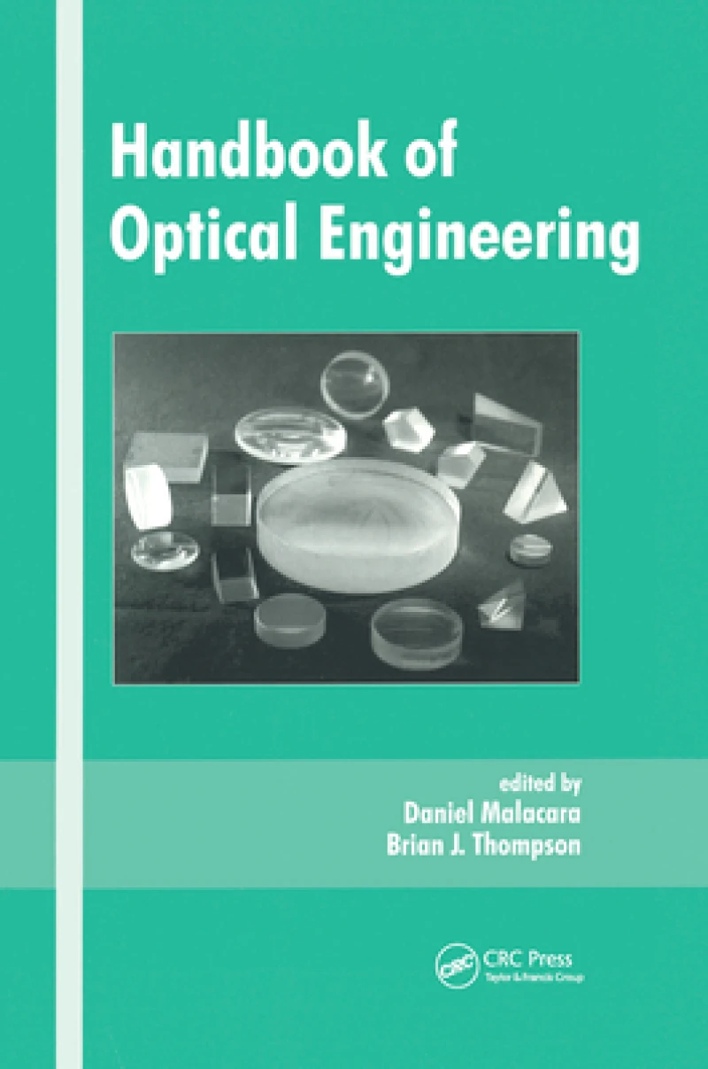 Handbook of Optical Engineering