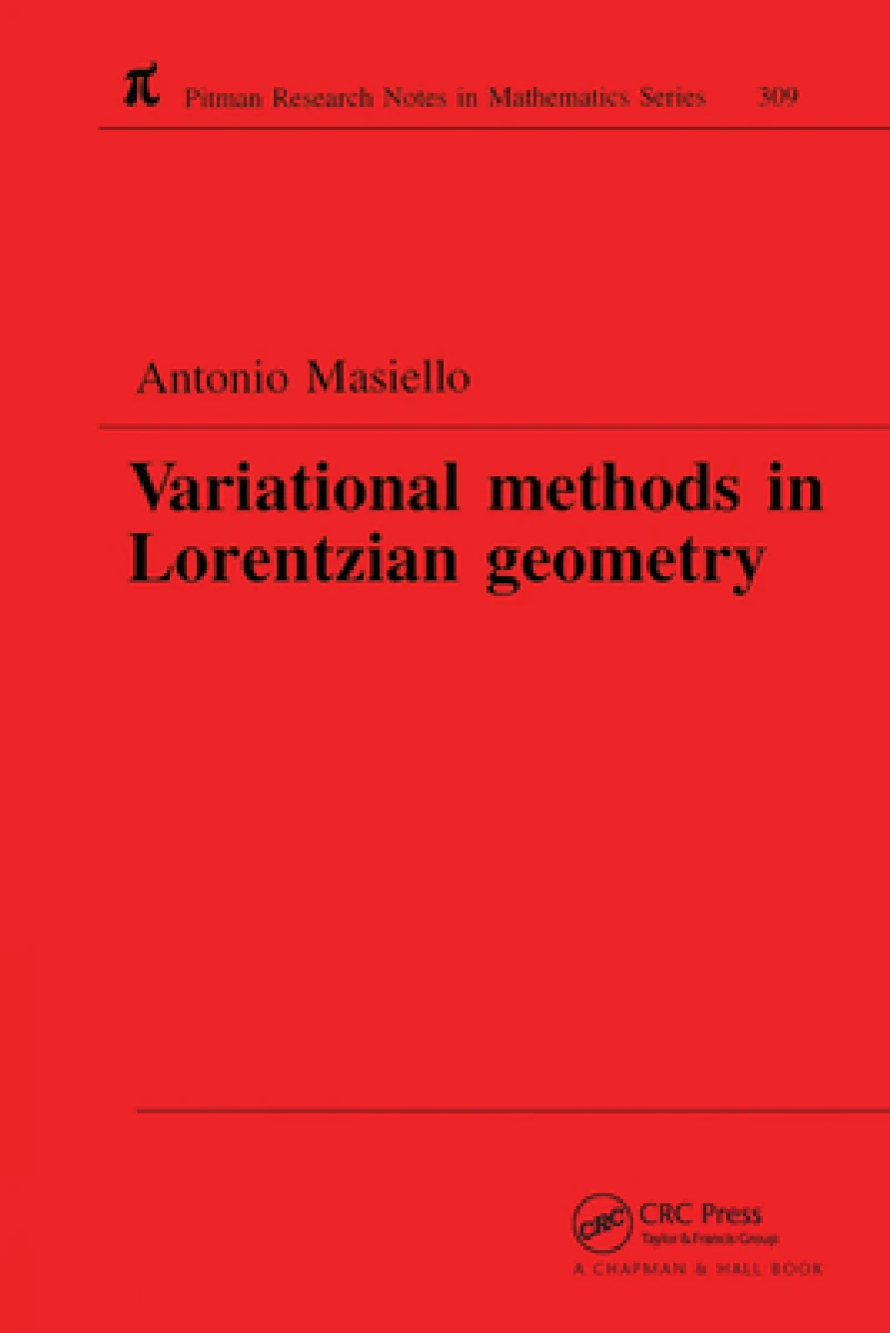 Variational Methods in Lorentzian Geometry