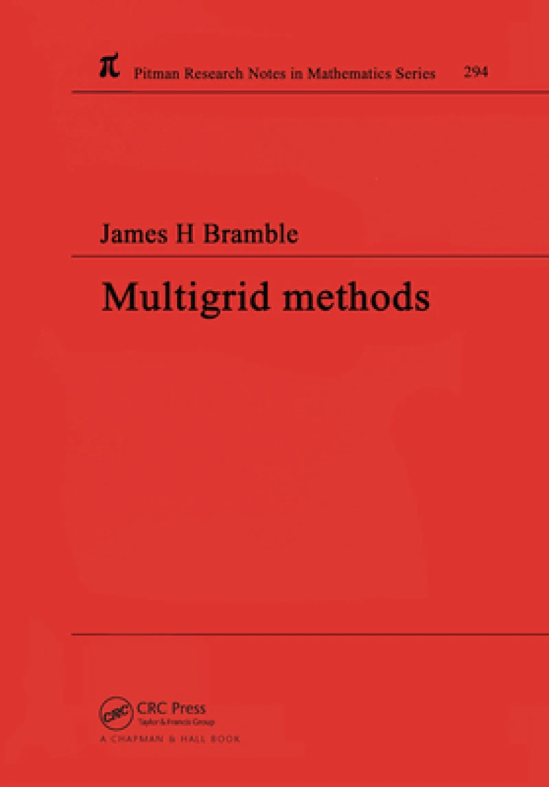 Multigrid Methods