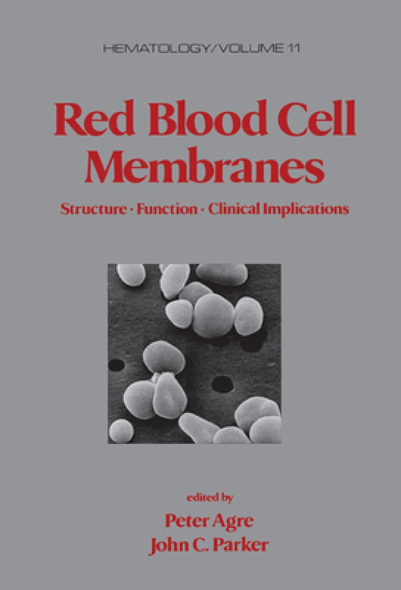 Red Blood Cell Membranes