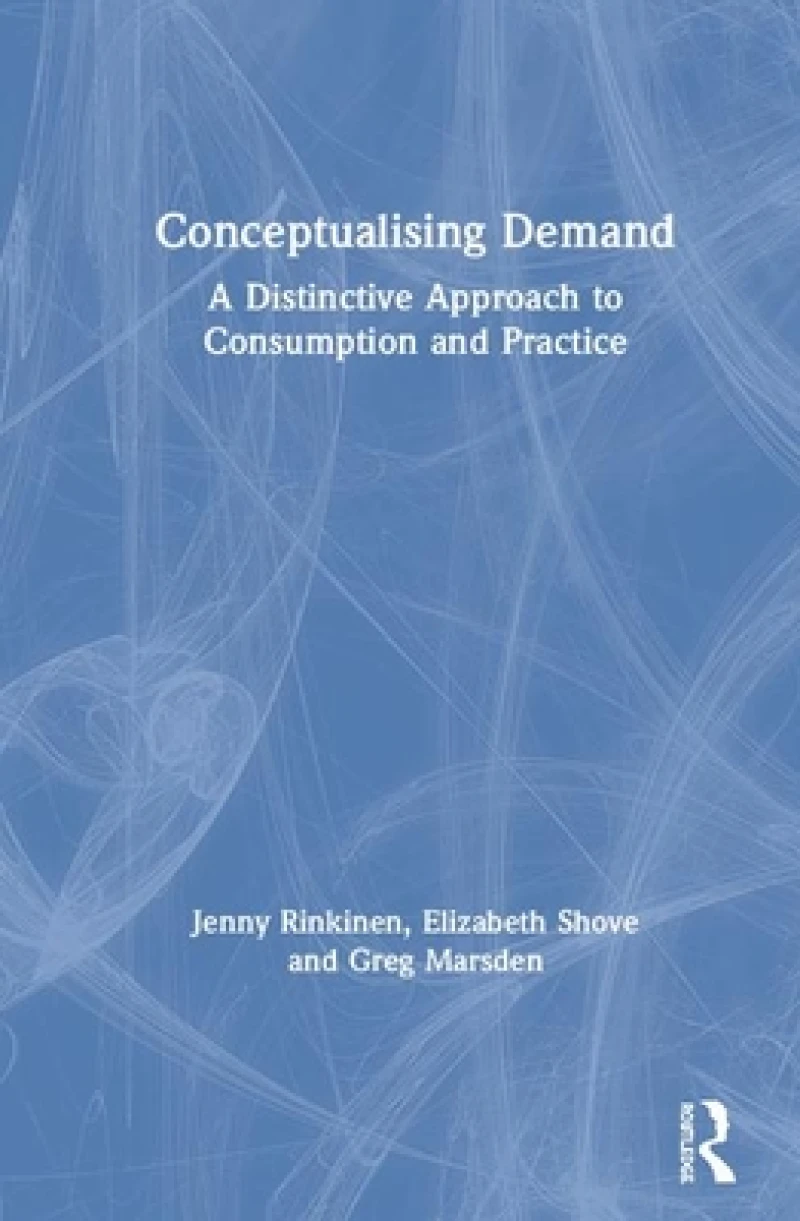 Conceptualising Demand