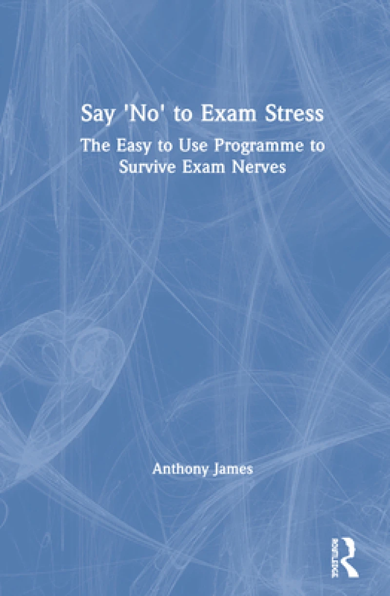 Say 'No' to Exam Stress