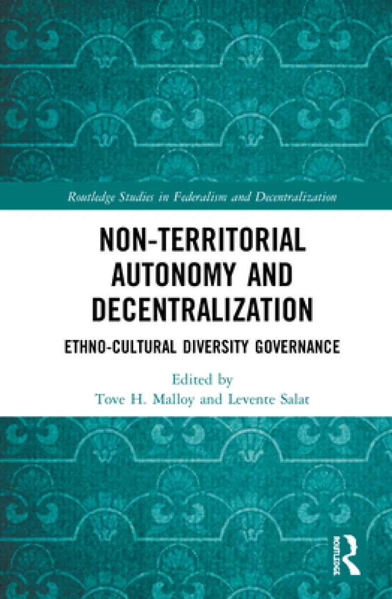 Non-Territorial Autonomy and Decentralization