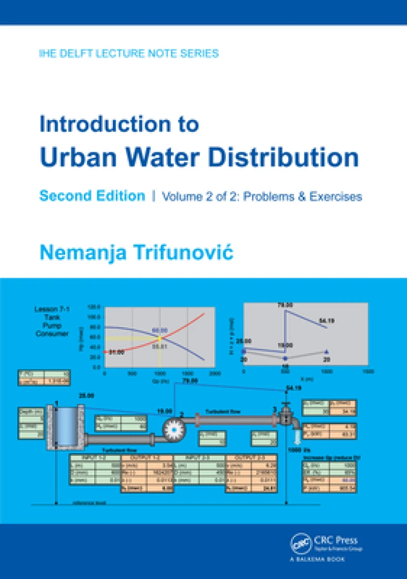 Introduction to Urban Water Distribution, Second Edition