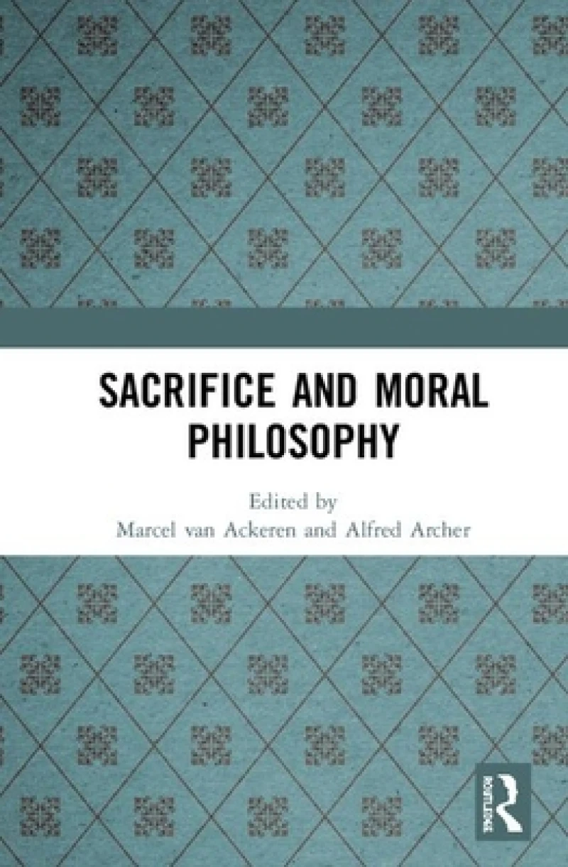 Sacrifice and Moral Philosophy