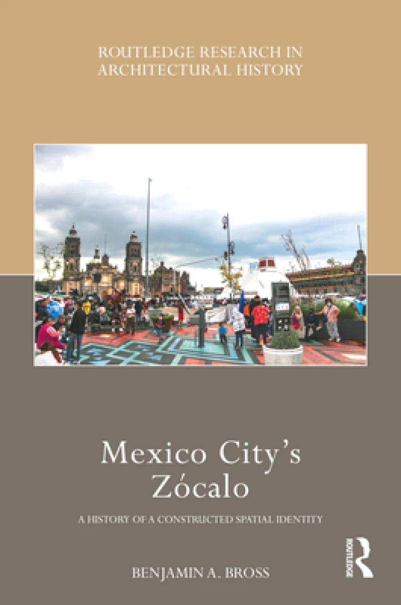 Mexico City’s Zocalo