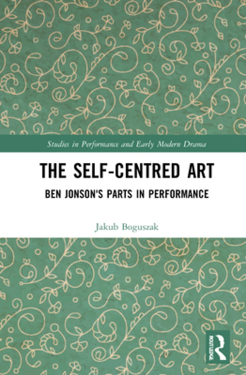 The Self-Centred Art
