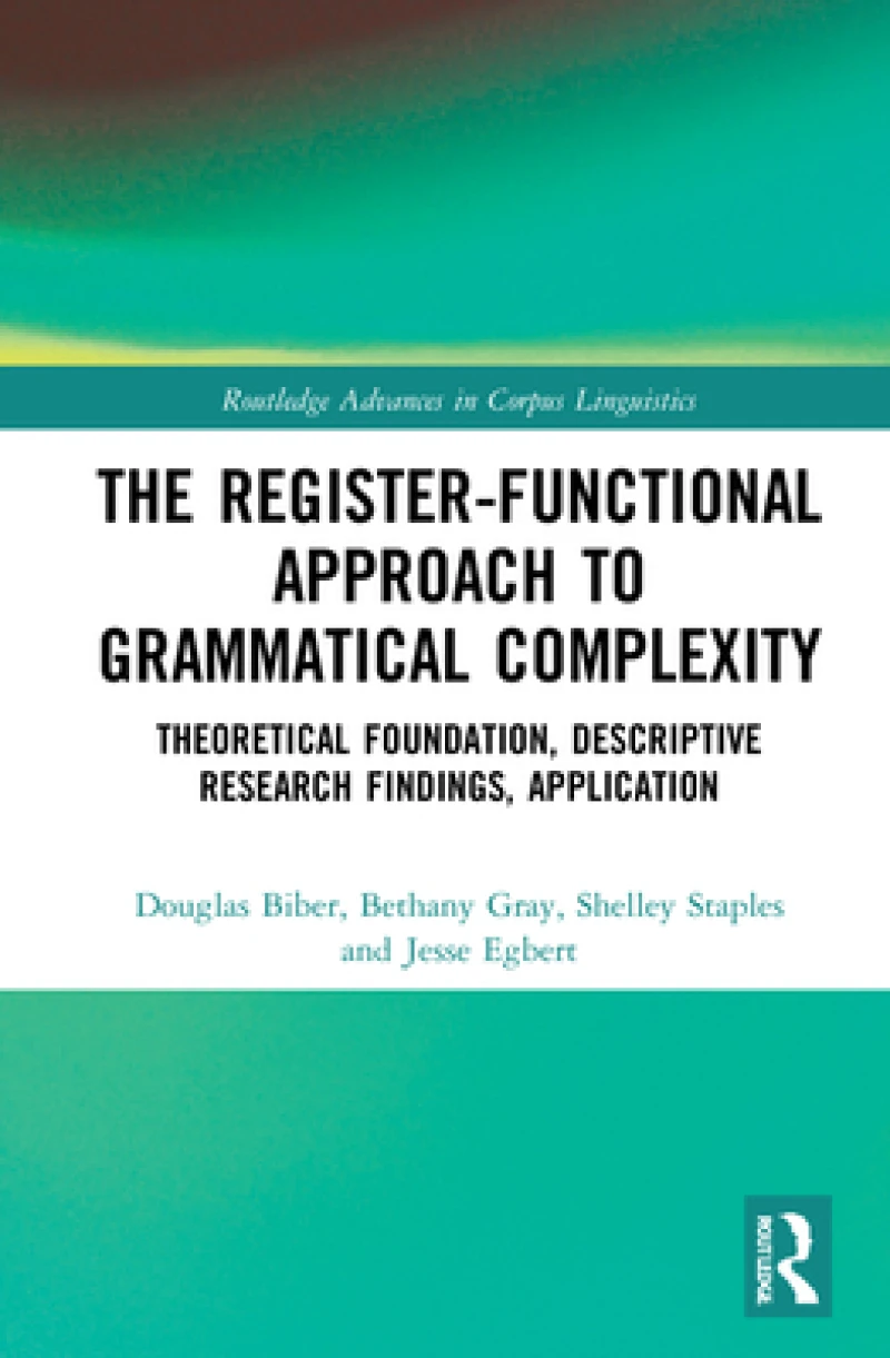 The Register-Functional Approach to Grammatical Complexity